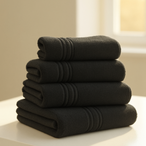 Luxury Towel Set.